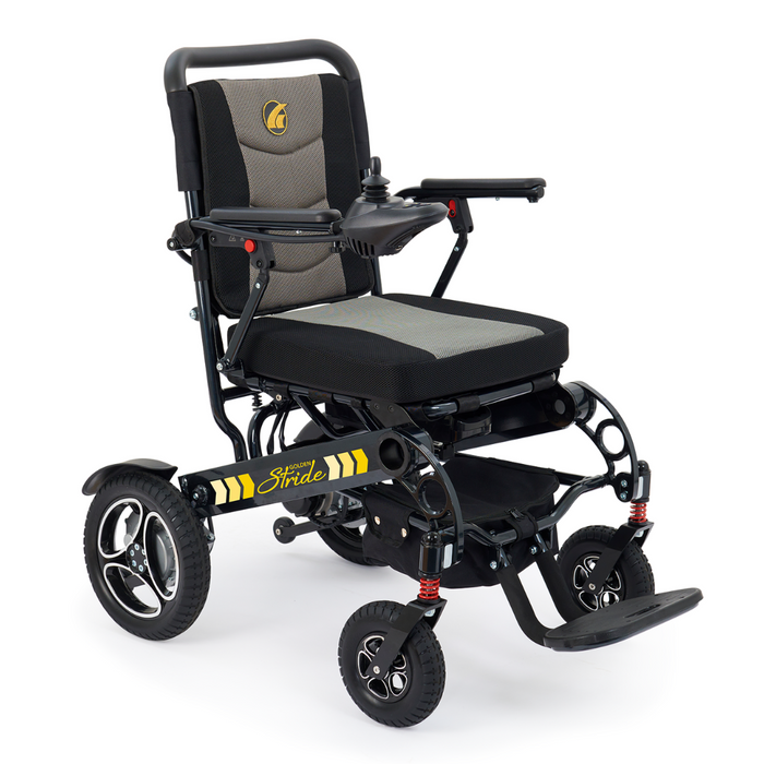 Golden Stride Power Wheelchair