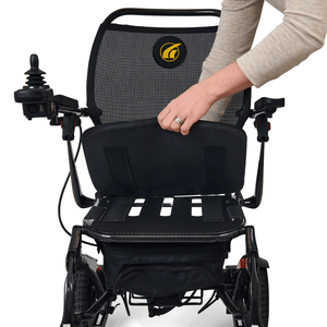 Golden Cricket Power Wheelchair