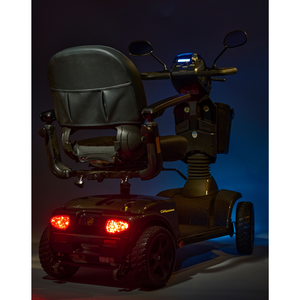 Golden Companion 4-Wheel Full Size Scooter