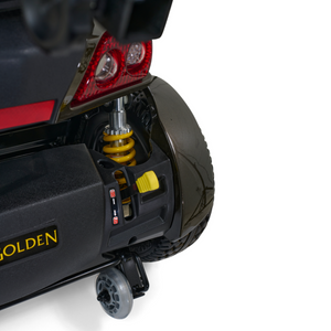 Golden Companion HD 3-Wheel Scooter