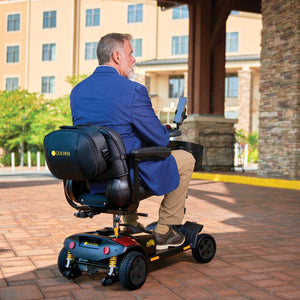 Golden Buzzaround XLS-HD 3-Wheel Scooter