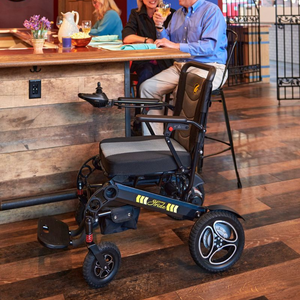 Golden Stride Power Wheelchair