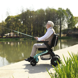 Golden Ally Power Wheelchair