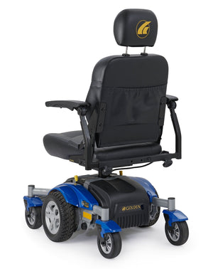 Golden Compass Sport Power Wheelchair