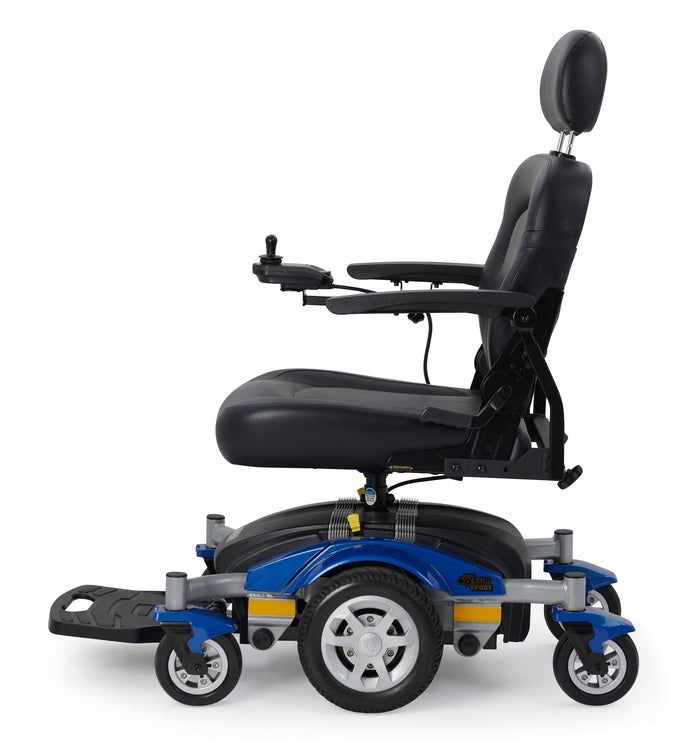 Golden Compass Sport Power Wheelchair