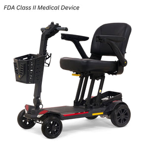 Golden Buzzaround CarryOn HD Scooter