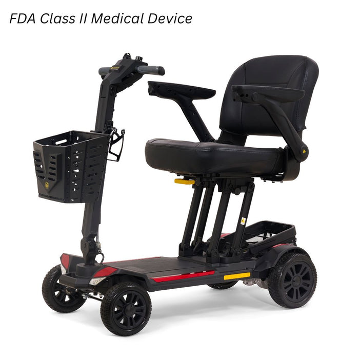 Golden Buzzaround CarryOn HD Scooter