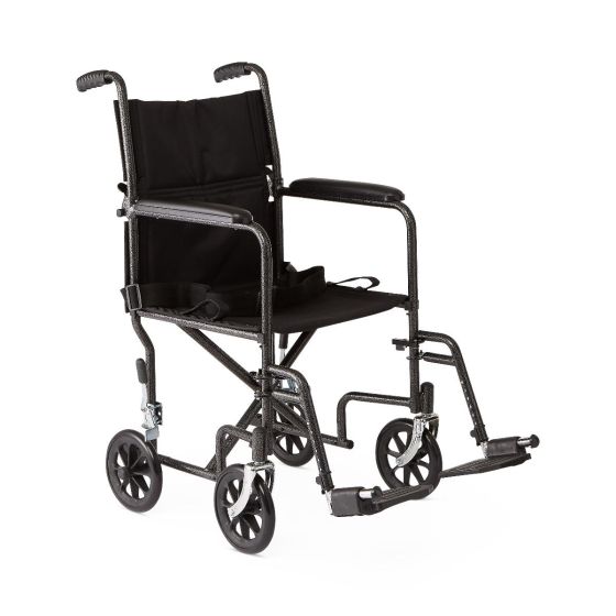 Medline Basic Transport Chair