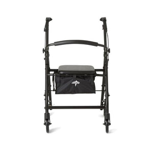 Medline Basic Aluminum 6" Wheel Rollator