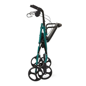 Medline Basic Steel 8" Wheel Rollator