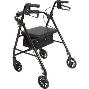 Rollator -Roller Walker with seat