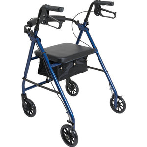 Rollator -Roller Walker with seat