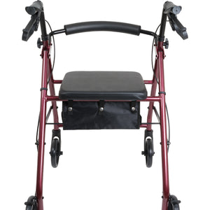 Rollator -Roller Walker with seat