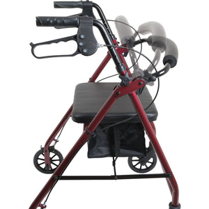 Rollator -Roller Walker with seat