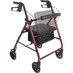 Rollator -Roller Walker with seat