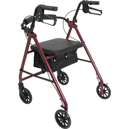 Rollator -Roller Walker with seat