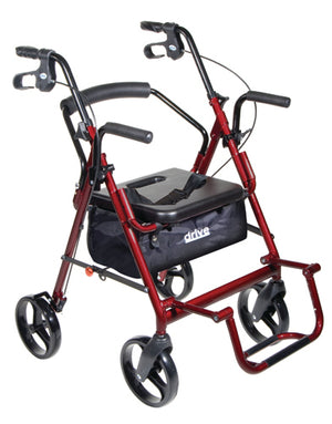 Duet Rollator/Transport Chair