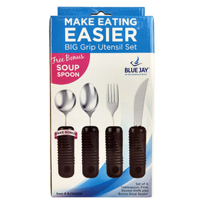 Big Grip Utensil Set