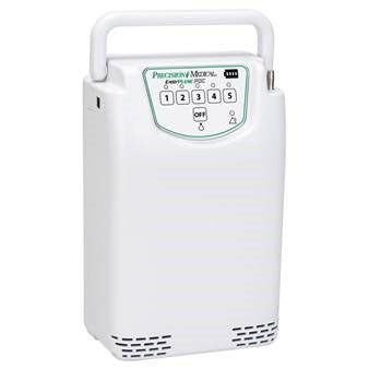 EasyPulse Portable Oxygen Concentrator 5 Liter