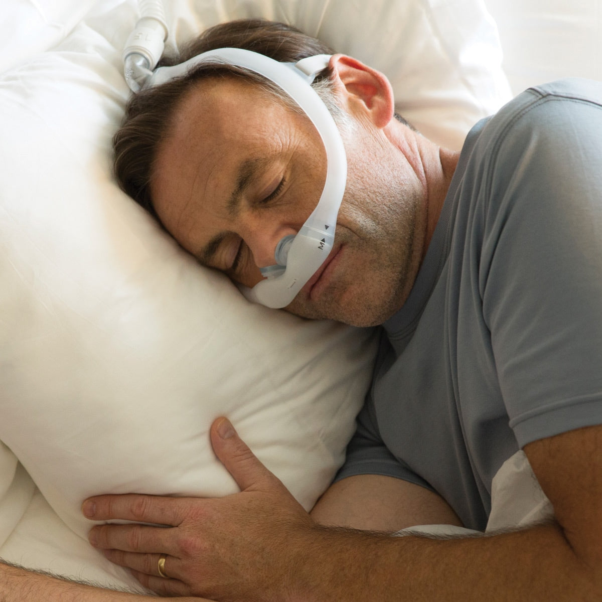 Nasal pillows dreamwear hotsell