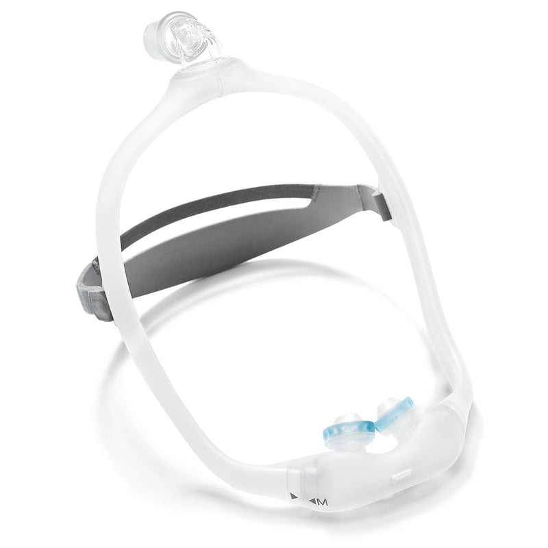 Cpap nasal pillows with mouthpiece hotsell